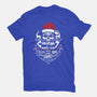 Christmas World Tour-womens fitted tee-jrberger
