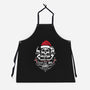 Christmas World Tour-unisex kitchen apron-jrberger