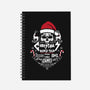 Christmas World Tour-none dot grid notebook-jrberger