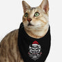 Christmas World Tour-cat bandana pet collar-jrberger