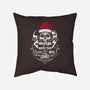 Christmas World Tour-none removable cover throw pillow-jrberger