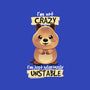 Crazy Quokka-baby basic tee-NemiMakeit