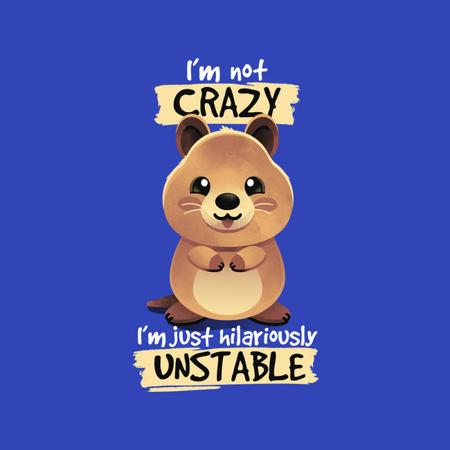 Crazy Quokka-youth pullover sweatshirt-NemiMakeit