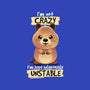Crazy Quokka-youth pullover sweatshirt-NemiMakeit
