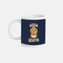 Crazy Quokka-none glossy mug-NemiMakeit