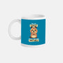 Crazy Quokka-none glossy mug-NemiMakeit