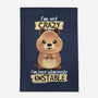 Crazy Quokka-none indoor rug-NemiMakeit