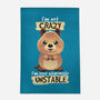 Crazy Quokka-none indoor rug-NemiMakeit