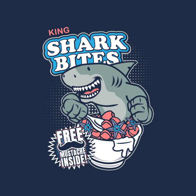King Shark Bites-none basic tote-CoD Designs