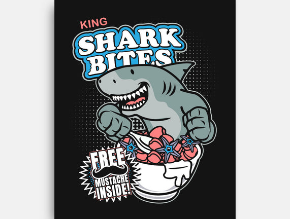 King Shark Bites