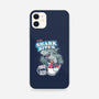 King Shark Bites-iphone snap phone case-CoD Designs
