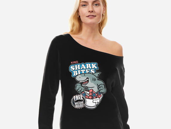 King Shark Bites