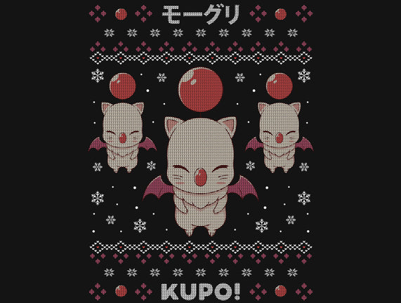 Moogle Christmas