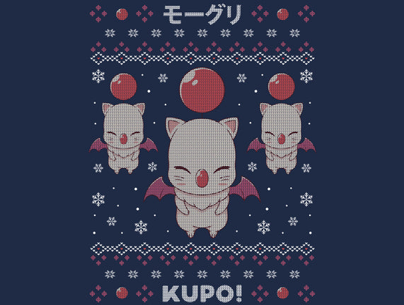 Moogle Christmas