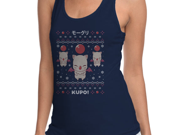 Moogle Christmas