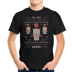 Moogle Christmas