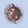 Dice Fish-mens premium tee-ShirtGoblin