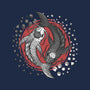 Dice Fish-mens premium tee-ShirtGoblin