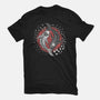 Dice Fish-mens premium tee-ShirtGoblin