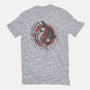 Dice Fish-mens premium tee-ShirtGoblin