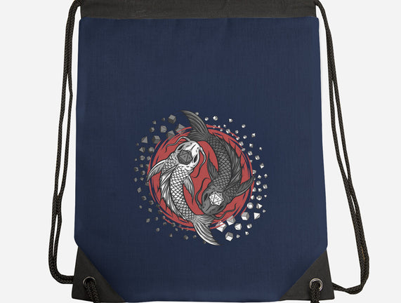 Dice Fish