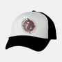Dice Fish-unisex trucker hat-ShirtGoblin