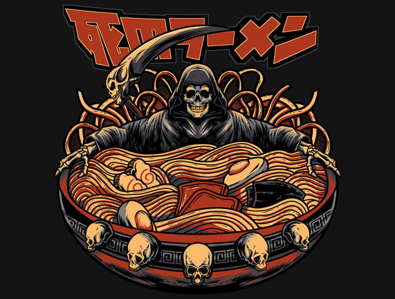 Ramen Of Death