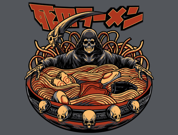 Ramen Of Death