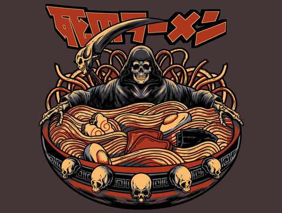 Ramen Of Death