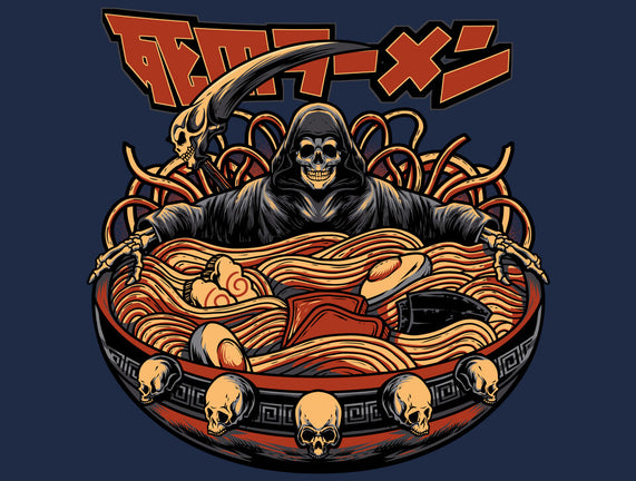 Ramen Of Death