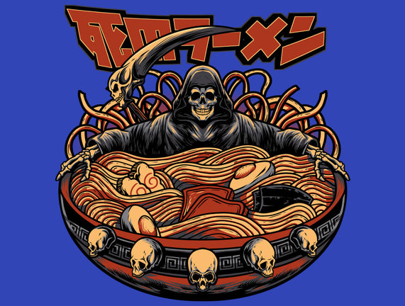 Ramen Of Death