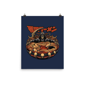 Ramen Of Death