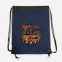Ramen Of Death-none drawstring bag-AmielLarazo