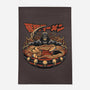 Ramen Of Death-none outdoor rug-AmielLarazo