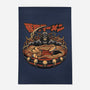 Ramen Of Death-none outdoor rug-AmielLarazo