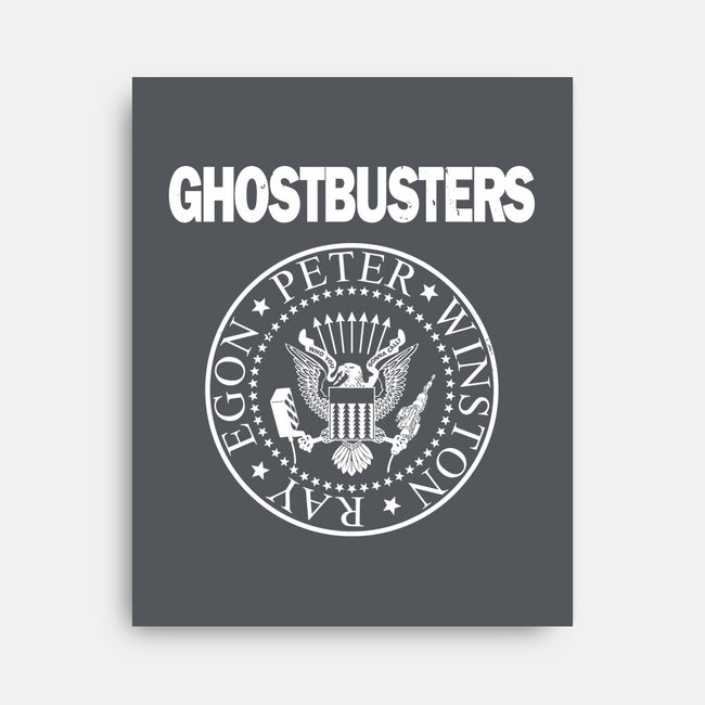 Ghost Punk-none stretched canvas-Boggs Nicolas