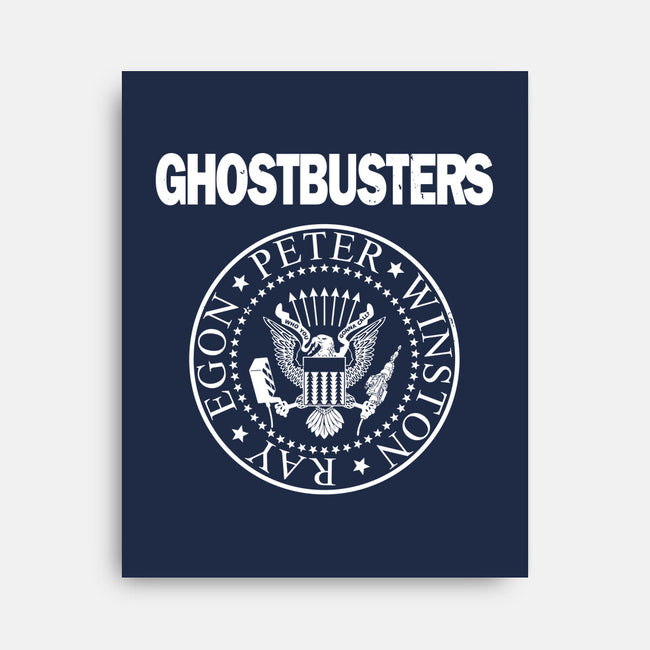 Ghost Punk-none stretched canvas-Boggs Nicolas