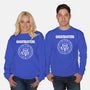 Ghost Punk-unisex crew neck sweatshirt-Boggs Nicolas