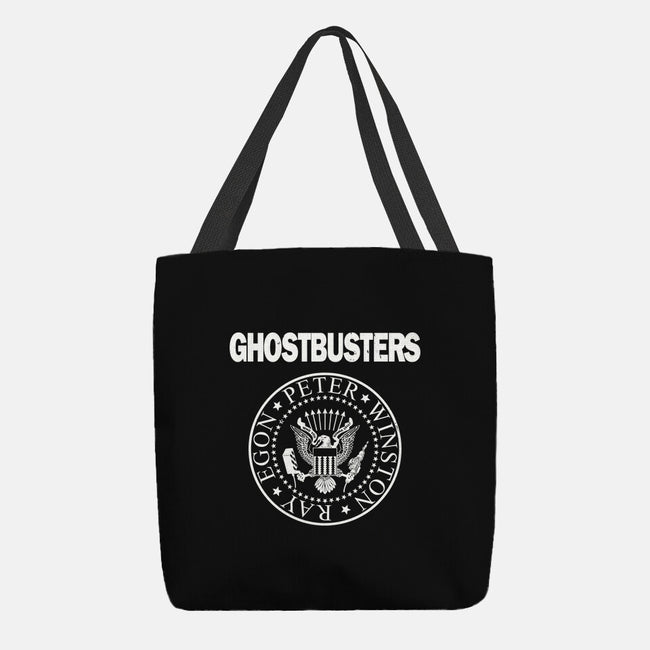 Ghost Punk-none basic tote-Boggs Nicolas