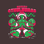 Call Of Cthulhumas-none stretched canvas-estudiofitas