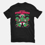 Call Of Cthulhumas-womens fitted tee-estudiofitas