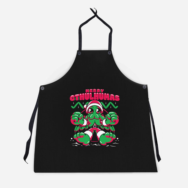 Call Of Cthulhumas-unisex kitchen apron-estudiofitas
