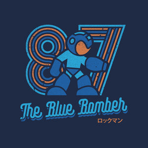 The Blue Bomber