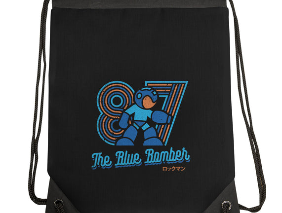 The Blue Bomber