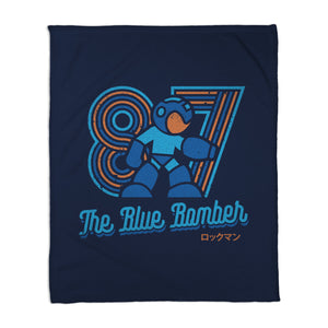 The Blue Bomber