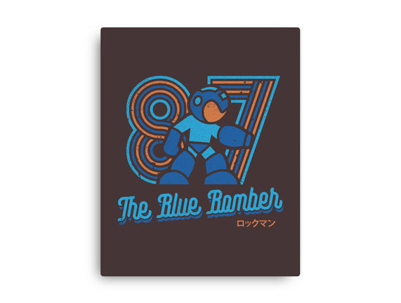 The Blue Bomber