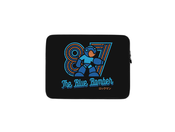 The Blue Bomber