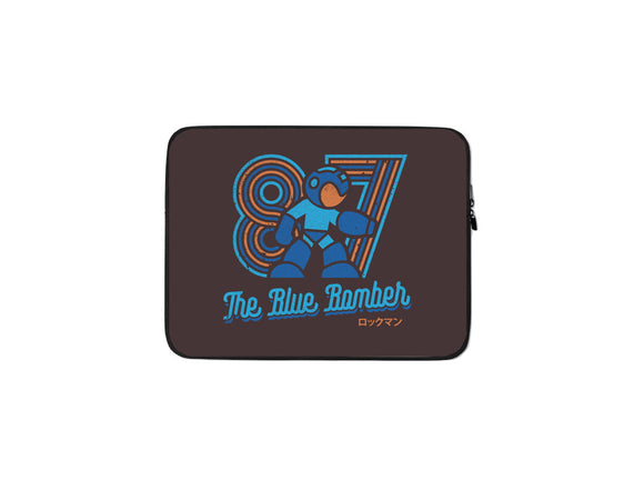 The Blue Bomber