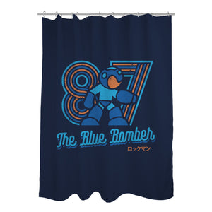 The Blue Bomber