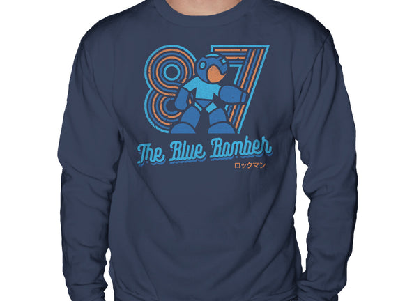 The Blue Bomber
